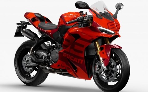 Neufahrzeug Ducati Panigale V2 MM93 - Bild 2