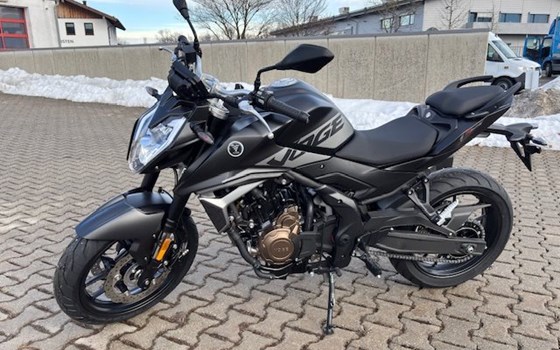 Neufahrzeug Voge R625 - Bild 1