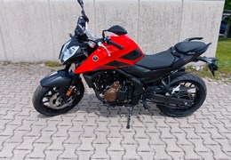 Neumotorrad Voge R625