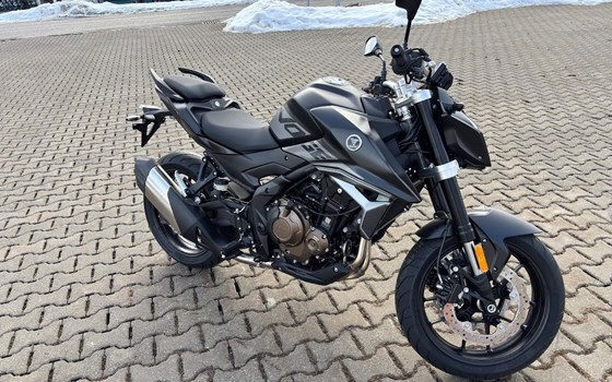 Neufahrzeug Voge R625 - Bild 6