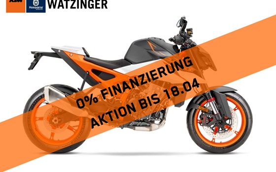 Neufahrzeug KTM 990 Duke R - Bild 1