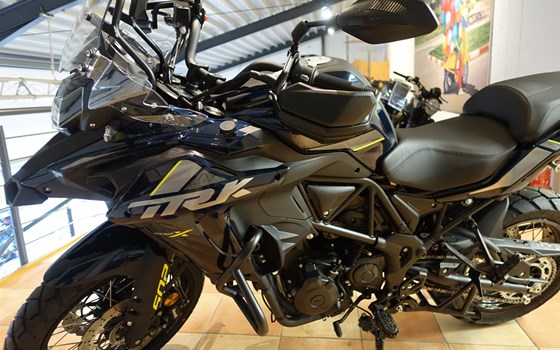 Neufahrzeug Benelli TRK 502 X - Bild 1