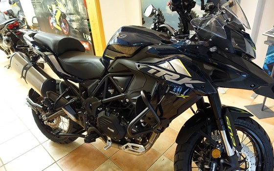 Neufahrzeug Benelli TRK 502 X - Bild 2