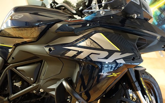 Neufahrzeug Benelli TRK 502 X - Bild 3