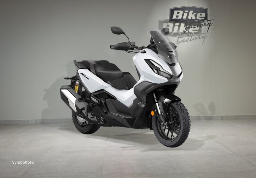 Honda ADV350 (Matt Pearl Cool White)