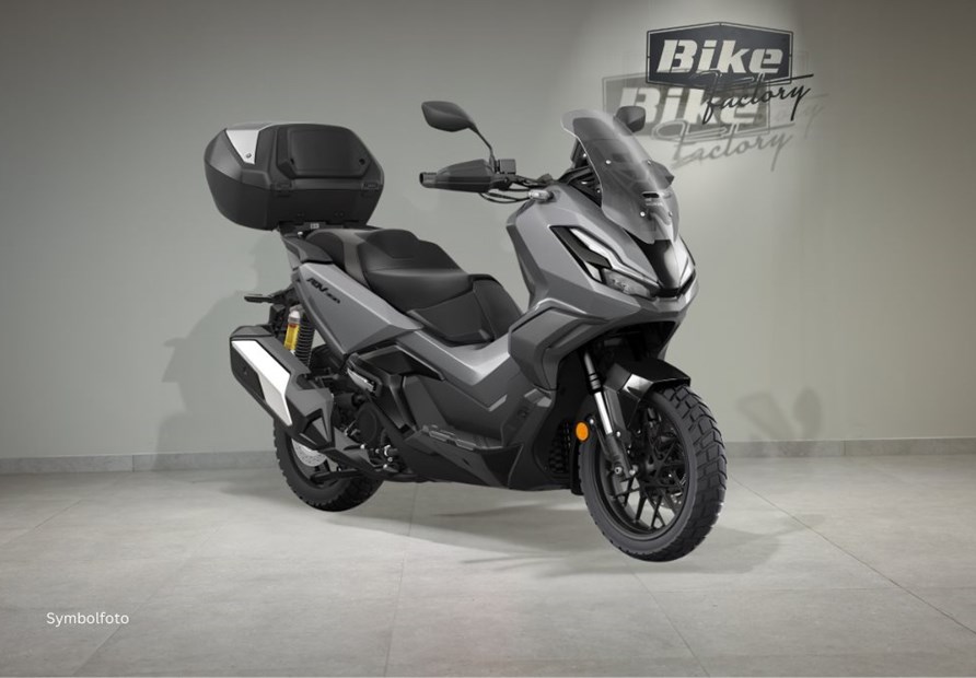 Honda ADV350 (Iridium Grey Metallic)