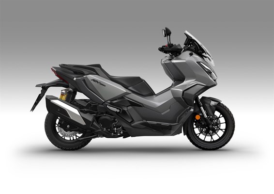 Honda ADV350 (Iridium Grey Metallic) - Bild 3