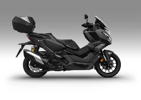 Honda ADV350 (Matt Coal Black Metallic) - Bild 2