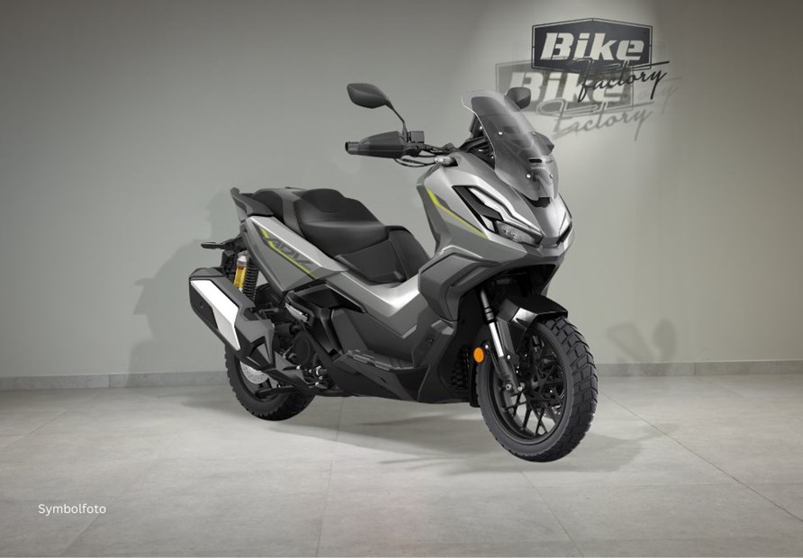 Honda ADV350 (Pearl Falcon Grey)