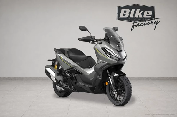 Honda ADV350 (Pearl Falcon Grey) - Bild 2