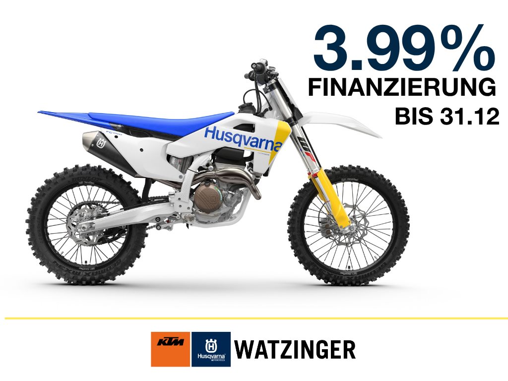 Husqvarna FC 250 Lagernd!