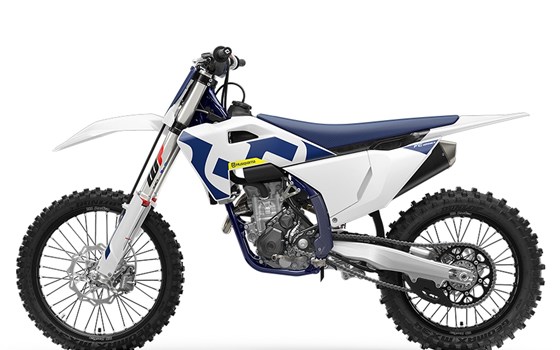 Neufahrzeug Husqvarna FC 250 - Bild 5