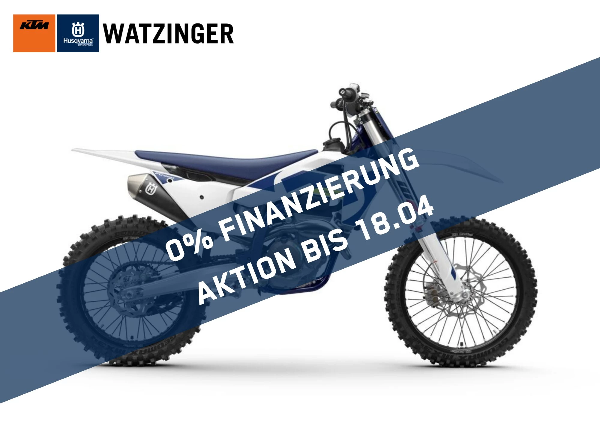 Husqvarna FC 250 Lagernd!