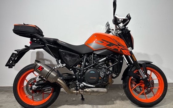 Gebrauchtmotorrad KTM 690 Duke - Bild 1
