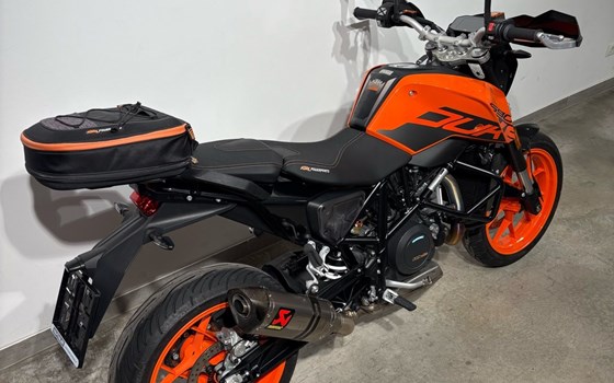 Gebrauchtmotorrad KTM 690 Duke - Bild 4
