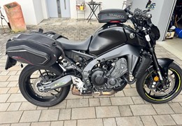 Gebrauchte Yamaha MT-09
