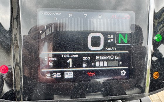 Gebrauchtmotorrad Yamaha MT-09 - Bild 10