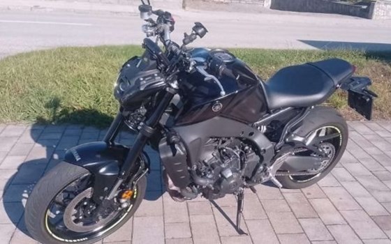 Gebrauchtmotorrad Yamaha MT-09 - Bild 2