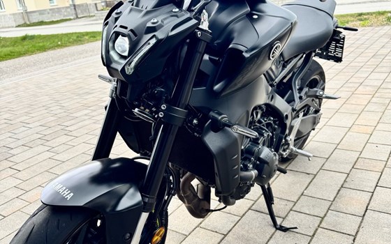 Gebrauchtmotorrad Yamaha MT-09 - Bild 4