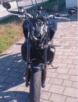 Gebrauchtmotorrad Yamaha MT-09 - Bild 3
