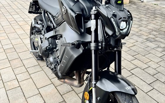 Gebrauchtmotorrad Yamaha MT-09 - Bild 8