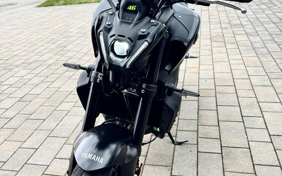 Gebrauchtmotorrad Yamaha MT-09 - Bild 5