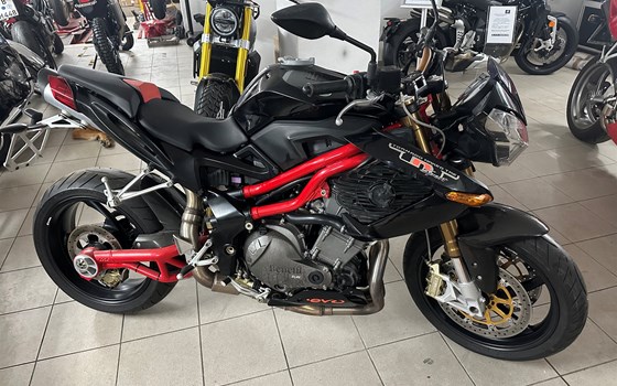 Gebrauchtmotorrad Benelli TNT 1130 - Bild 1