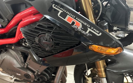 Gebrauchtmotorrad Benelli TNT 1130 - Bild 11