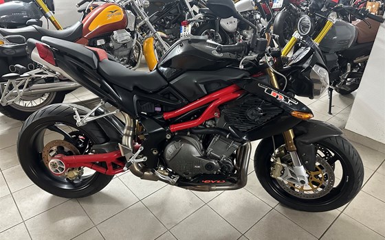 Gebrauchtmotorrad Benelli TNT 1130 - Bild 13