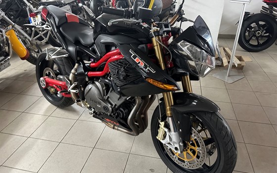 Gebrauchtmotorrad Benelli TNT 1130 - Bild 16