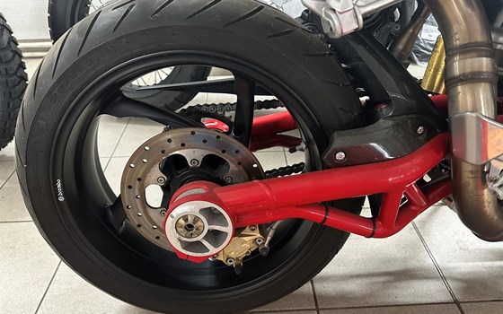 Gebrauchtmotorrad Benelli TNT 1130 - Bild 2