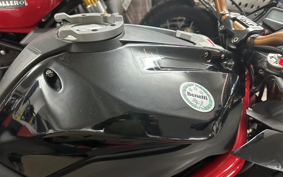 Gebrauchtmotorrad Benelli TNT 1130 - Bild 5