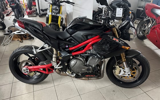 Gebrauchtmotorrad Benelli TNT 1130 - Bild 8