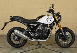 Neumotorrad Triumph Speed 400