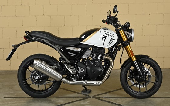 Neufahrzeug Triumph Speed 400 - Bild 1