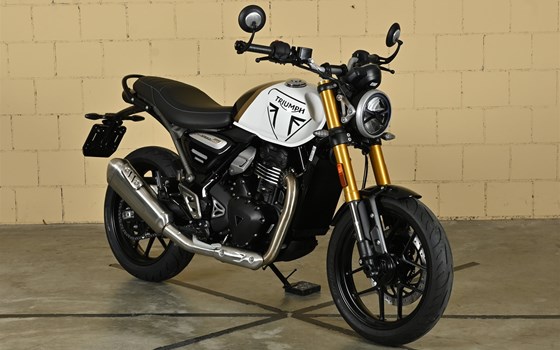 Neufahrzeug Triumph Speed 400 - Bild 2