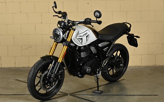 Neufahrzeug Triumph Speed 400 - Bild 3