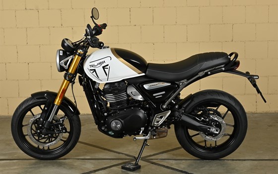 Neufahrzeug Triumph Speed 400 - Bild 4