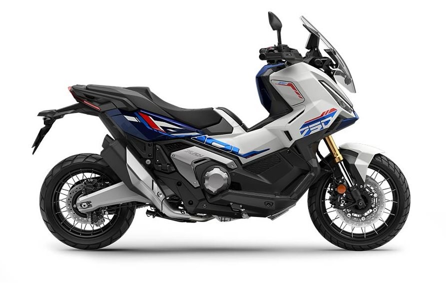 Honda X-ADV (Matt deep mud grey)