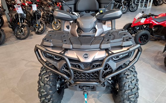 Neufahrzeug CFMOTO CForce 850 Touring Pro Limited - Bild 3