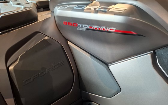 Neufahrzeug CFMOTO CForce 850 Touring Pro Limited - Bild 13