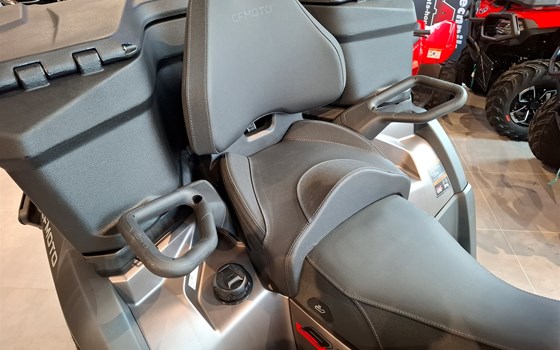 Neufahrzeug CFMOTO CForce 850 Touring Pro Limited - Bild 14