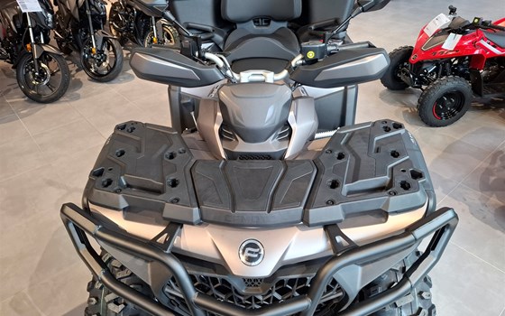 Neufahrzeug CFMOTO CForce 850 Touring Pro Limited - Bild 15