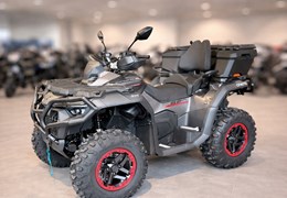 Neumotorrad CFMOTO CForce 850 Touring Pro Limited