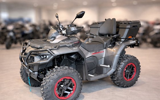 Neufahrzeug CFMOTO CForce 850 Touring Pro Limited - Bild 1