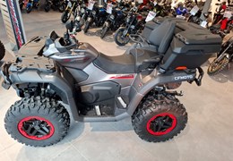 Neumotorrad CFMOTO CForce 850 Touring Pro Limited