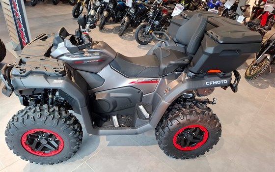 Neufahrzeug CFMOTO CForce 850 Touring Pro Limited - Bild 2