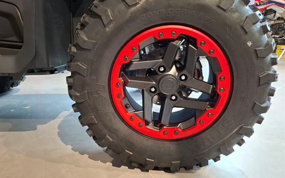 Neufahrzeug CFMOTO CForce 850 Touring Pro Limited - Bild 5