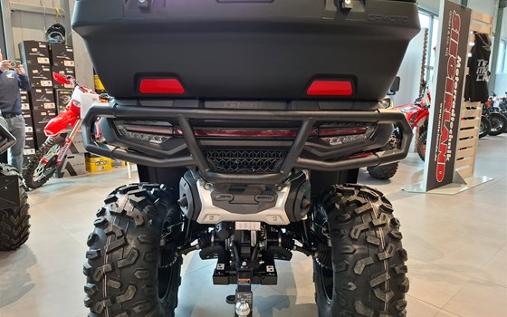 Neufahrzeug CFMOTO CForce 850 Touring Pro Limited - Bild 6