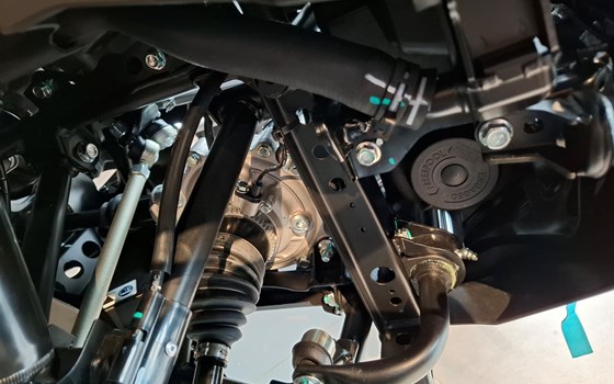 Neufahrzeug CFMOTO CForce 850 Touring Pro Limited - Bild 9